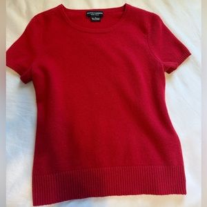 Brand new Sutton cashmere shirt